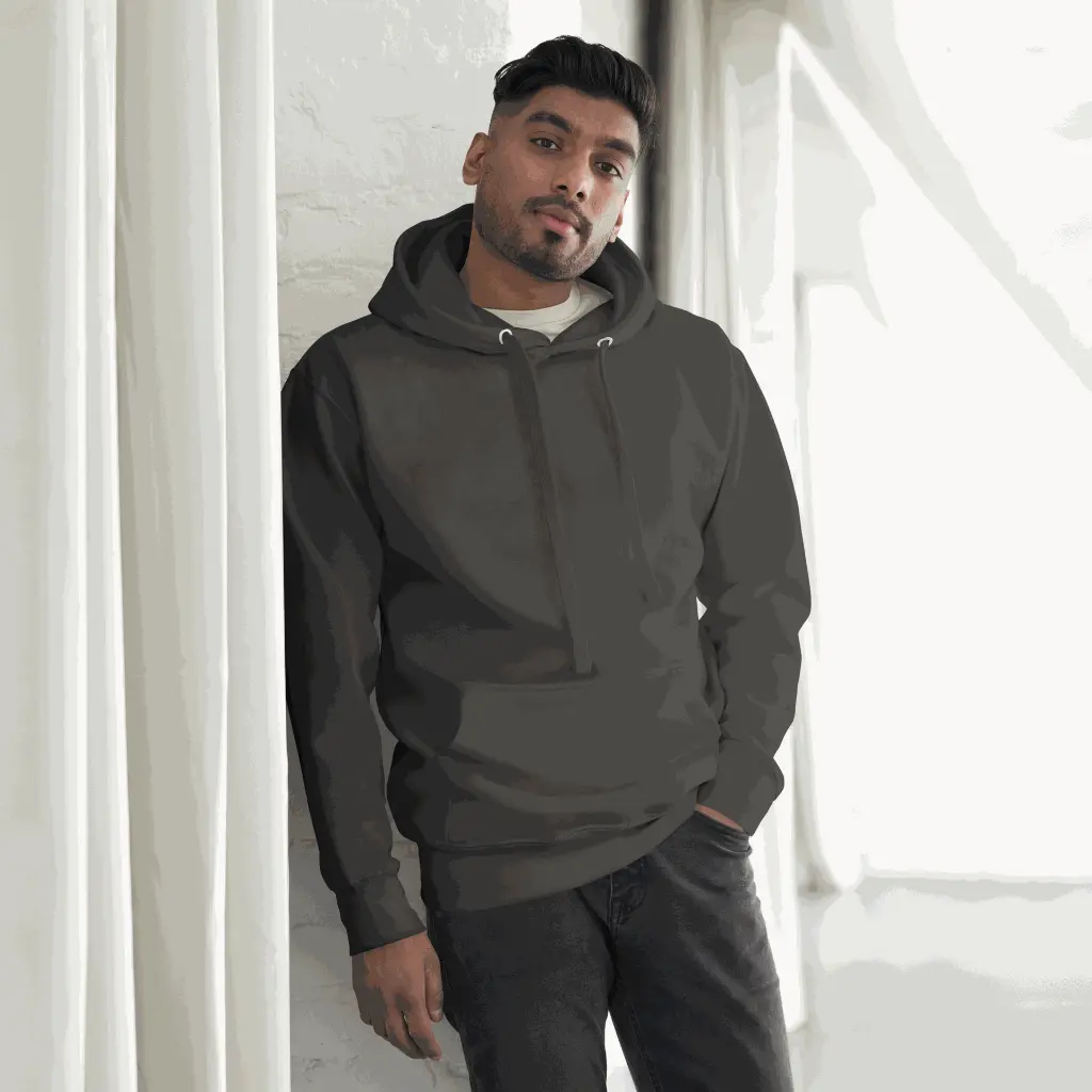 unisex-premium-hoodie-vintage-black-front-67497bb84a248.webp