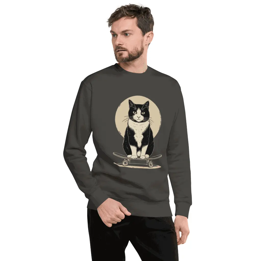 unisex-premium-sweatshirt-vintage-black-front-6793a57b71a40.webp