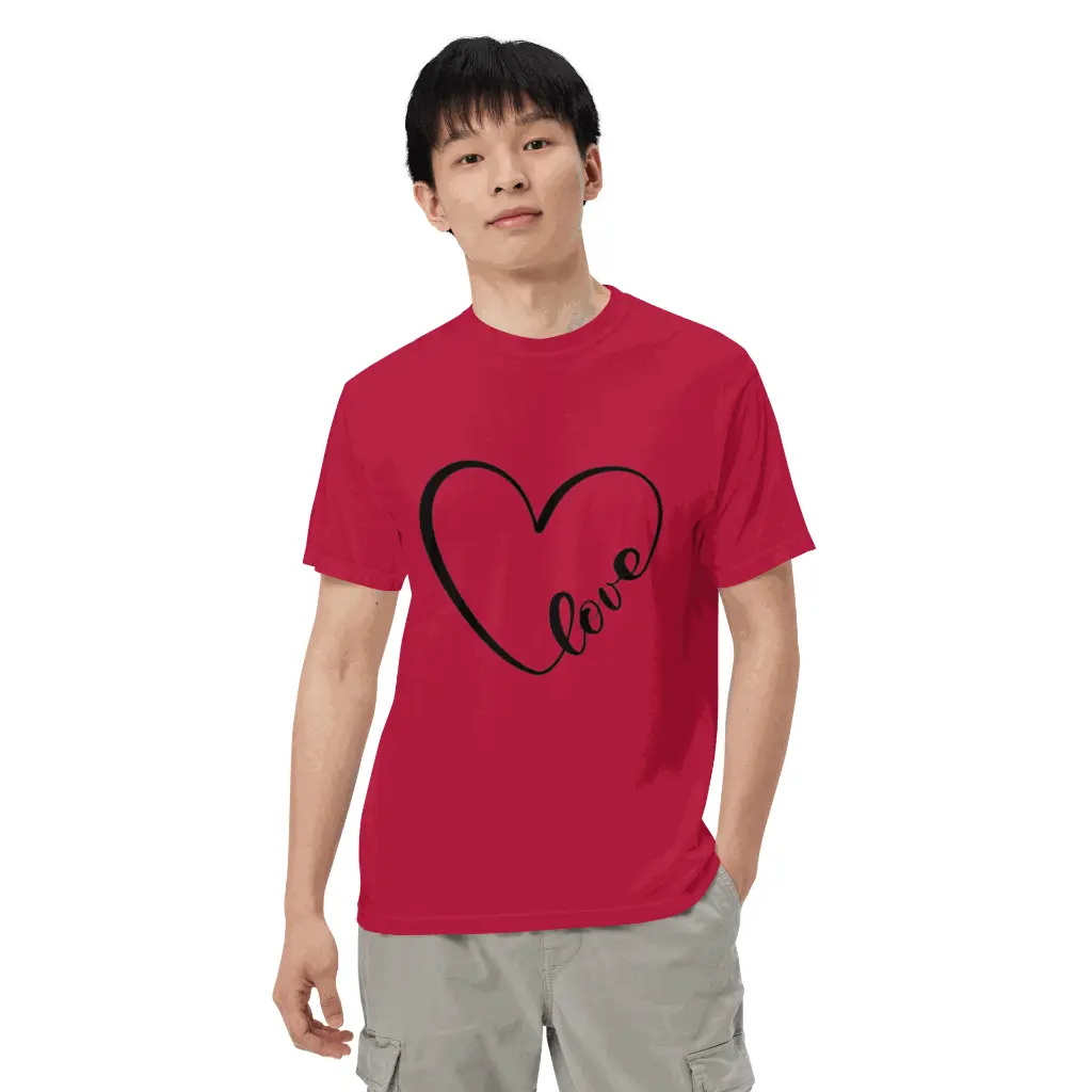 unisex-garment-dyed-heavyweight-t-shirt-red-front-2-679f6f1b2a74f.webp