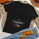 womens-relaxed-v-neck-t-shirt-solid-black-blend-front-67a1ec0d3dc03.webp