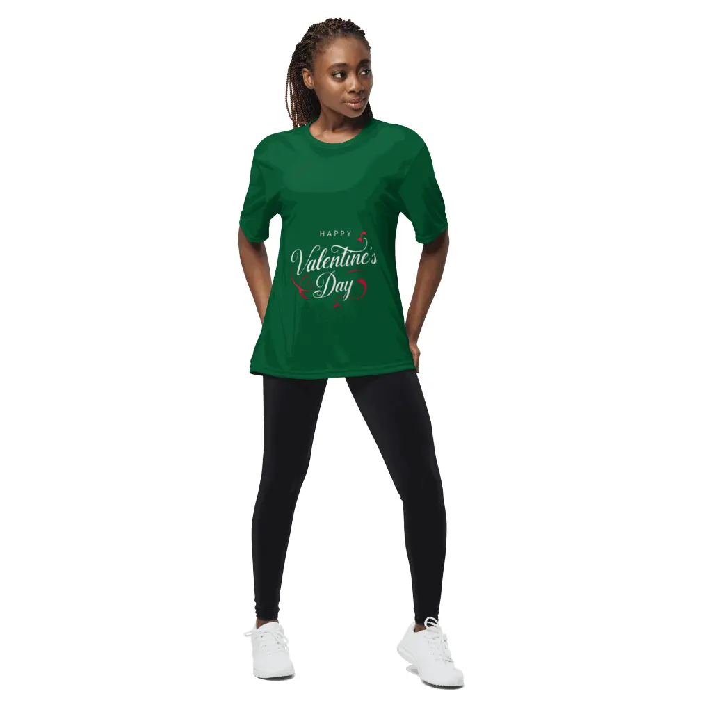 unisex-performance-crew-neck-t-shirt-forest-green-front-67a245035b9d0.webp