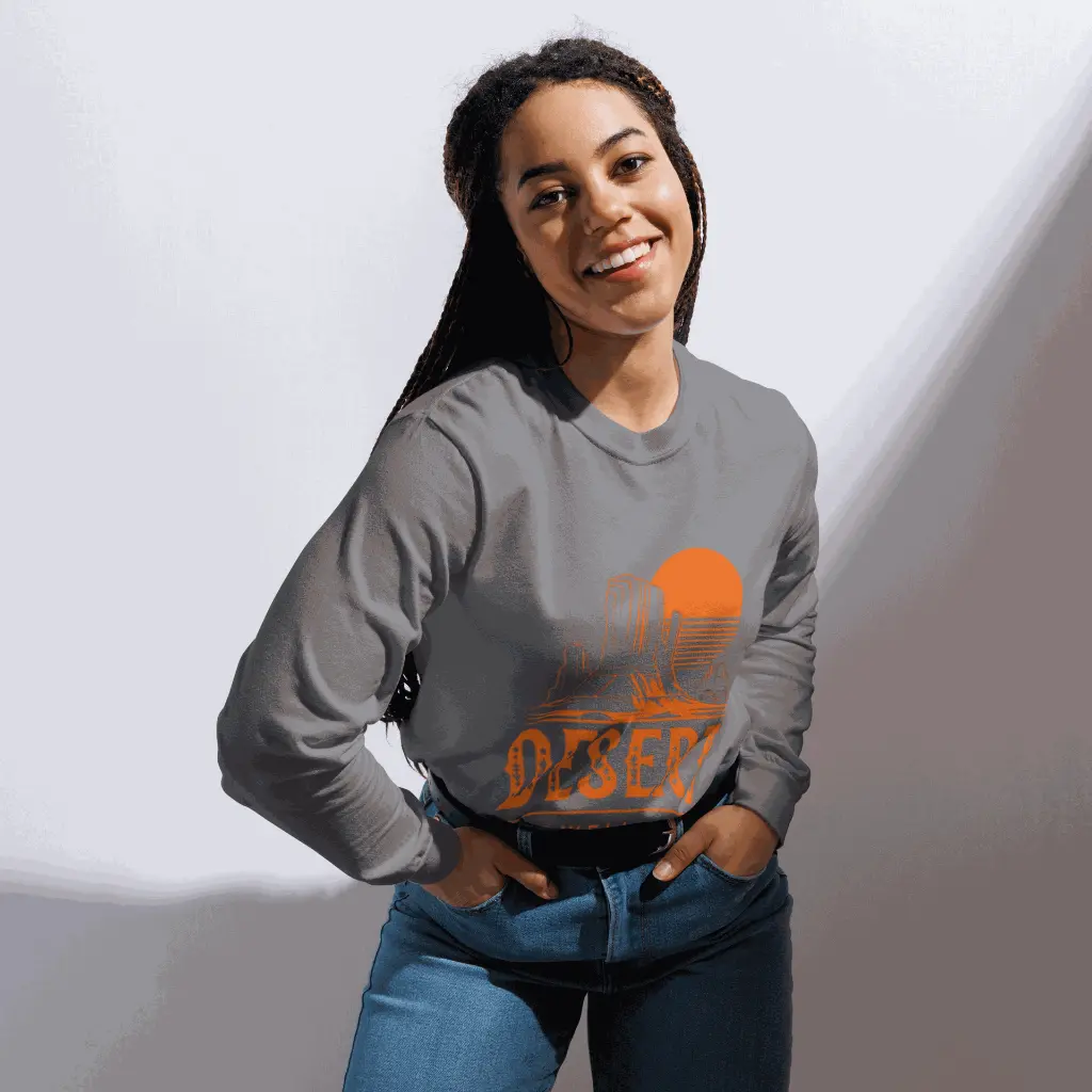 unisex-garment-dyed-heavyweight-long-sleeve-shirt-grey-front-67ac7020a71f9.webp