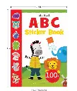 My First ABC Sticker Book: Exciting Sticker Book With 100 Stickers Paperback – Sticker Book, 25 November 2018