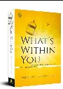 What’s Within You : Your Roadmap to Living Life With No Barriers Paperback – 1 October 2021
