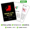 Trading Chart Pattern Book | Includes Breakout Pattern Candlestick Pattern And Indicators | Best Stock Market Book For Beginners Paperback – 1 January 2022