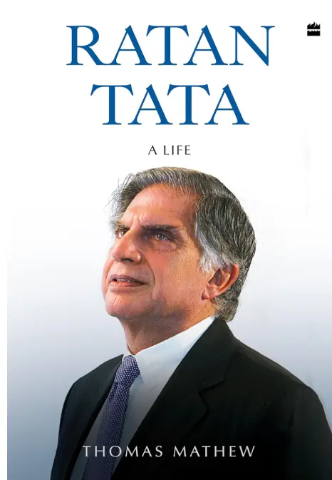 Ratan Tata: A Life Hardcover – 25 October 2024