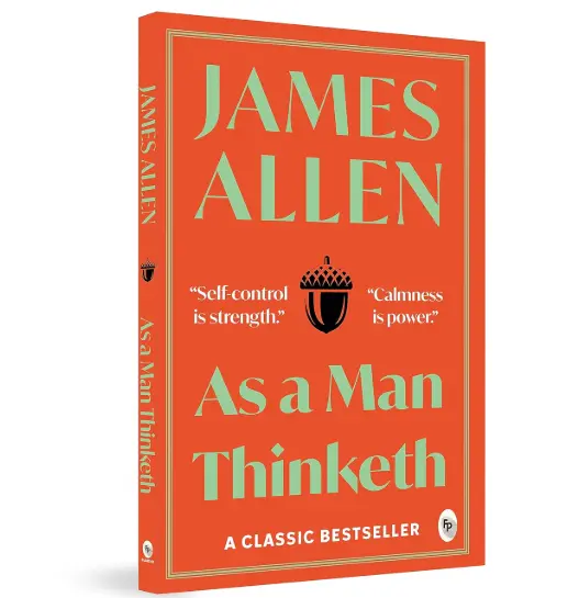 As a Man Thinketh Paperback – 6 November 2017