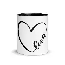 Mug with Color Inside