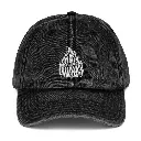 Vintage Cotton Twill Cap