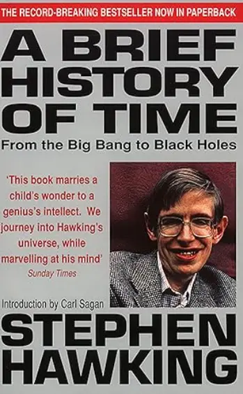 A Brief History Of Time Book By Stephen Hawking Paperback – 1 January 2015