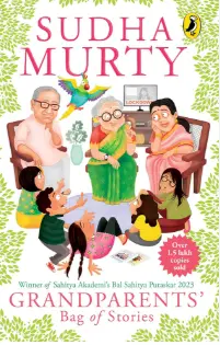 Grandma's Bag of Stories (R/J) Paperback – 1 January 2015