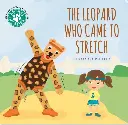 The Leopard Who Came to Stretch | Short Story Toddler Book for Daily Routine | Play Time Baby Board Book | Birthday Gift for Kids, Infants, and Newborns (Ages 0-4) Hardcover – Picture Book, 1 January 2021
