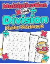 Multiplication and Division Math's Workbook | Kids Ages 7-11 | Times and Multiply | 100 Timed Math's Test Drills | Grade 2, 3, 4, 5, and 6 | Year 2, 3, 4, 5, 6| KS2 | Large Print | Paperback – Large Print, 9 September 2022