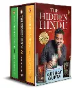 The Hidden Hindu Trilogy: A Mythological Adventure (Set of 3 books ) | Complete Boxset of Epic Tales and Mysteries | Perfect for Fans of Mythology and Spirituality Paperback – 25 March 2024