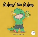 Rules/ No Rules: Baby Books on Following Rules While Having Fun | Interactive Toddlers Learning Book with Fun Activity| Birthday Gift for Kids, Girls & Boys (Ages 2-5) Paperback – Picture Book, 31 July 2024