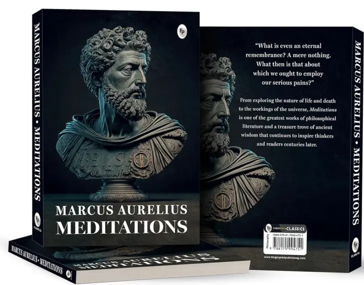 Meditations Paperback – 10 August 2017