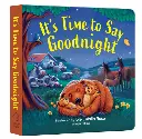 It’s Time to Say Goodnight Board book – Picture Book, 14 December 2023