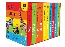 My First Library: Boxset of 10 Board Books for Kids Board book – Box set, 1 January 2018