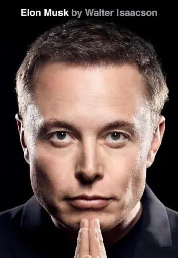 Elon Musk Hardcover – 11 September 2023