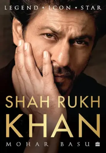 Shah Rukh Khan Hardcover – 24 October 2024