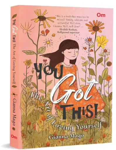 You Got This: Art of Loving Yourself | Emotional wellness | Mental health | Happiness | Self-Care | Personal growth | Mindfulness | Motivational | Positive Thinking Paperback – 5 September 2024