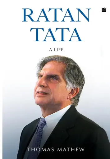 Ratan Tata: A Life Hardcover – 25 October 2024