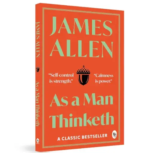 As a Man Thinketh Paperback – 6 November 2017