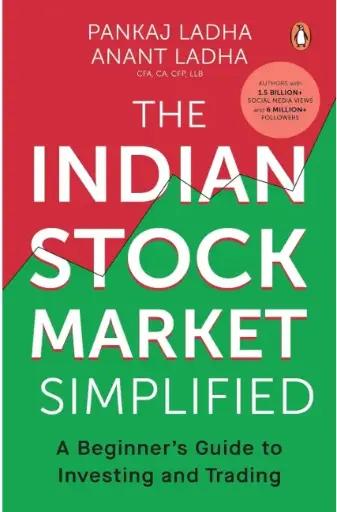 The Indian Stock Market Simplified: A Beginner’s Guide to Investing and Trading Paperback – 22 March 2025