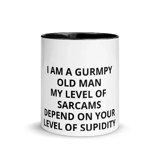 Mug with Color Inside