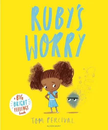 Ruby’s Worry Paperback – 18 July 2018