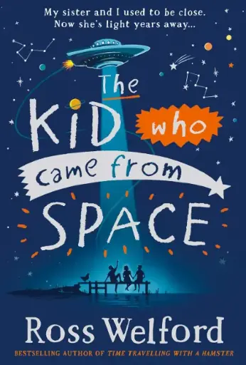 The Kid Who Came From Space Paperback – 31 January 2020