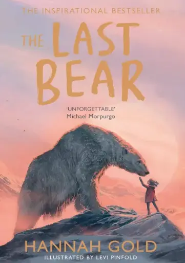 The Last Bear Paperback – 25 July 2022