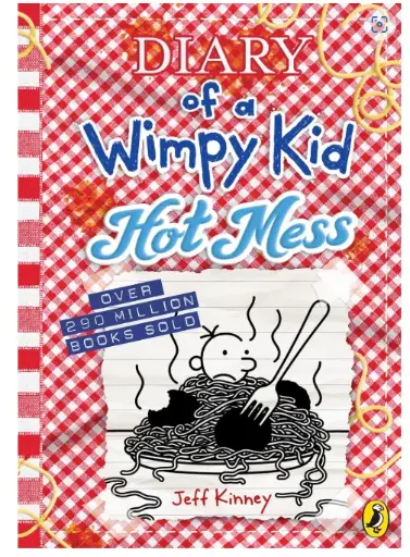 Diary of a Wimpy Kid - 6: Cabin Fever [Paperback] Jeff Kinney