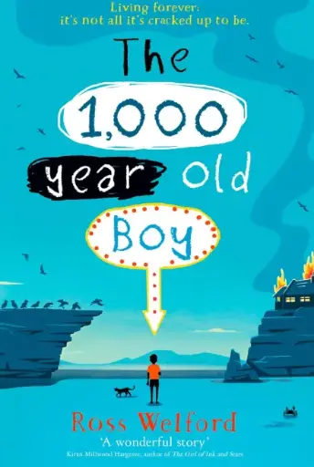 The 1,000-Year-Old Boy Paperback – 30 January 2018